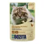 Bozita HiS Extra Chicken šlapias kačių maistas 85 g