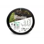 Bradas DSWWM50-SET1 Sodo žarnos rinkinys 50 m, 1/2 colio, 3 sluoksnių PVC su greitaisiais jungikliais, purkštuvu ir čiaupo adapteriu