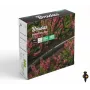 BRADAS Water Flow Drip Irrigation Set 100m su vandens laikmačiu