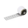 BRADY M710 etikečių ritinys M7-1-7593-SL – 31,75x25,4 mm, baltas poliesteris