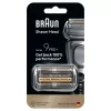 Braun 96M Originalus keičiamas skutimosi galvutės kasetė Series 9 ir 9 Pro