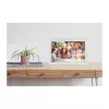 Braun DigiFrame 1019 WiFi 25.7cm (10.1 inch) White Digital Photo Frame