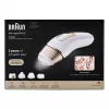 Braun IPL Hair Removal Device PL5431 su SensoAdapt odos atspalvio jutikliu, 400 000 blyksnių, 10 intensyvumo lygių, maitinamas iš tinklo, baltas