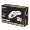 Braun IPL Hair Removal Device PL5431 su SensoAdapt odos atspalvio jutikliu, 400 000 blyksnių, 10 intensyvumo lygių, maitinamas iš tinklo, baltas