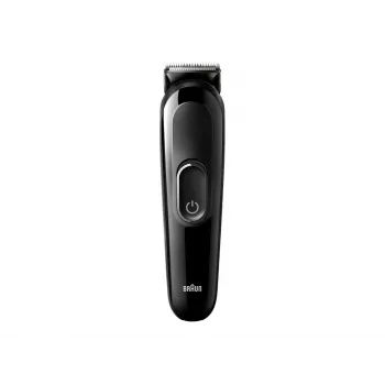 Braun MGK 3420 All-in-One daugiafunkcis trimeris 6-in-1 rinkinys veidui, plaukams, nosiai ir ausims