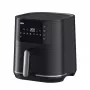 Braun MultiFry 5 HF 5034I Karšto oro gruzdintuvė, 6 L, juoda, skaitmeninis jutiklinis ekranas