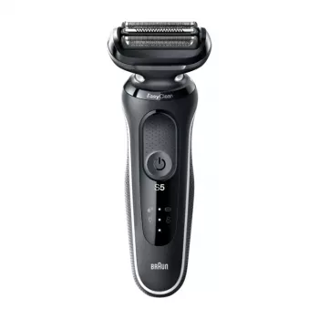 Braun Oral-B iO5 Series 51-W1600S elektrinis dantų šepetėlis, juodas, 5 režimai, Bluetooth