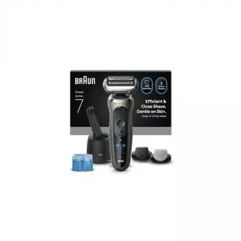 Braun Series 7 72-G1200s Elektrinis Skustuvas su AutoSense Technologija – Juodas