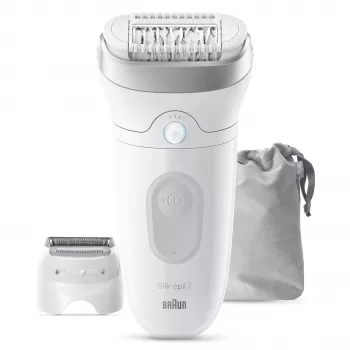 Braun Silk-épil 9 9-579 Epilator White