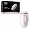 Braun Silk-expert PL1000 šviesos plaukų šalinimo prietaisas Intense Pulsed Light (IPL), rožinė, balta