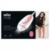 Braun Silk-expert PL1000 šviesos plaukų šalinimo prietaisas Intense Pulsed Light (IPL), rožinė, balta