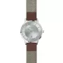 BREIL Vyriškas Kvarcinis Analognis Laikrodis TW1744 35mm Nerūdijantis Plienas