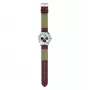 Breil vyrų laikrodis TW1733 35mm nerūdijančio plieno Milanese Mesh apyrankė juodas ciferblatas