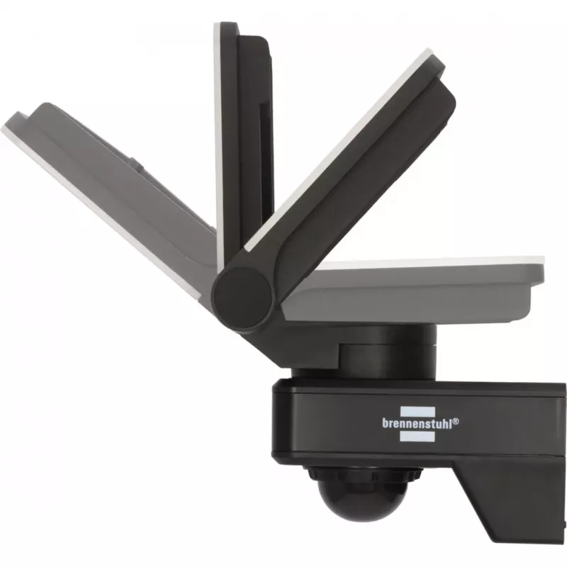 Brennenstuhl Connect 1179060020 LED lauko prožektorius WiFi RGB+W 20W 2000lm IP65 juodas