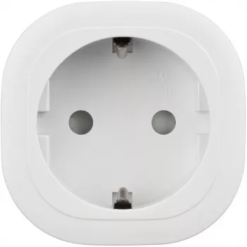 Brennenstuhl Connect WiFi Smart Plug WA 3600 XS02, White, Voice Control, Timer, App