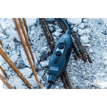 Brennenstuhl PRCD-S Advanced nešiojamasis apsauginis išjungiklis, 230 V, 16 A, 30 mA, IP55, 1,5 m laidas
