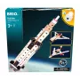 BRIO Builder NASA Apollo Saturn V konstravimo rinkinys, 34 dalys, nuo 3 metų
