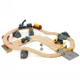 BRIO World Roads & Rails akmens pakrovimo rinkinys