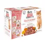 Brit Care Fillets in Gravy for Adult Cats 12x85g