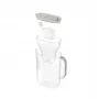 BRITA Style ESSENTIAL XL smėlio spalvos filtro ąsotis + 3 x MX Pro Pure Performance filtrai