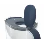BRITA Style ESSENTIAL XL vandens filtro ąsotis (tamsiai mėlynas) + 3 x MX Pro Pure Performance filtrai