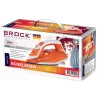 Brock BSI 5503 OR garinis lygintuvas 2600W keraminė padas oranžinis