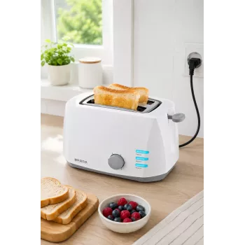 Brock BT 1002 WH skrudintuvas 800W, baltas