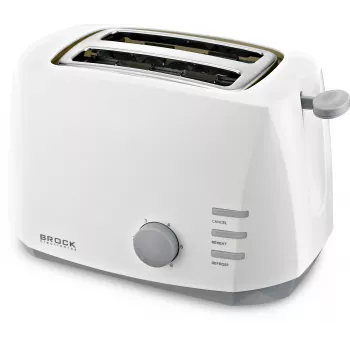 Brock BT 1002 WH skrudintuvas 800W, baltas