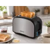 Brock BT 1003 SS skrudintuvas 800W, juodas/plieninis
