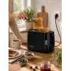 Brock BT 1005 BK skrudintuvas 800W, juodas