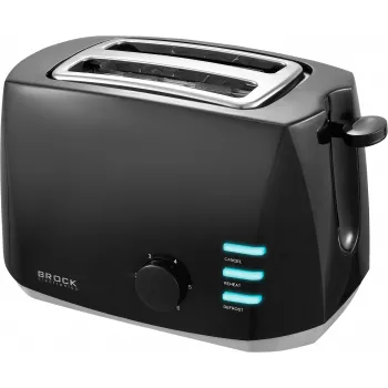 Brock BT 1005 BK skrudintuvas 800W, juodas