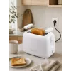 Brock BT 1008 WH 2 griežinėlių skrudintuvas 750W baltas