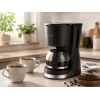 Brock CM 1501 SS lašelinė kavos virimo mašinėlė 1,5L 915-1080W juoda