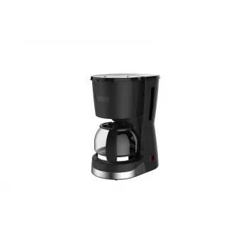 Brock CM 1501 SS lašelinė kavos virimo mašinėlė 1,5L 915-1080W juoda