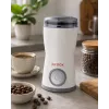 Brock ECP 105 elektrinė turkiška kavos virimo mašinėlė, 300 ml, 800 W, juoda ir nerūdijantis plienas, 4 puodeliai, belaidė su 360° pagrindu