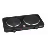 Brock EP 200 BK elektrinis virdulys – 1,7 l, 2200 W, dvigubos sienelės, juodas