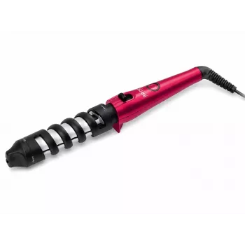 Brock HC 6201 PK plaukų garbanojimo žnyplės 40W, rožinės spalvos