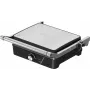 Brock HCG 5000 SS elektrinis kontaktinis grilis 2000W, juodas/plieninis