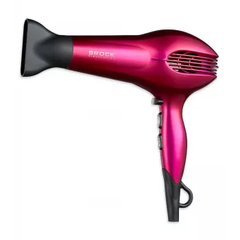 Brock HD 9501 PK plaukų džiovintuvas 1800W, rožinis