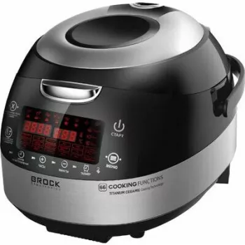 Brock MC 6601 SS High Grade daugiafunkcis puodas 5L 860W