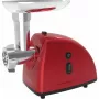 Brock MG 1502 RD mėsmalė 1500W, raudona/plieninė