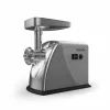 Brock MG 1601 SS mėsos malūnėlis 1400W, raudonas/plieninis