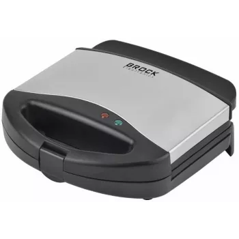 Brock SPM 3006 S Elektrinis plaktuvas 1200 W 6.5 L juodas