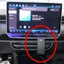 Brodit ProClip laikiklis Volkswagen ID.7 (2024-2026) - prietaisų skydelio laikiklis, vairas kairėje