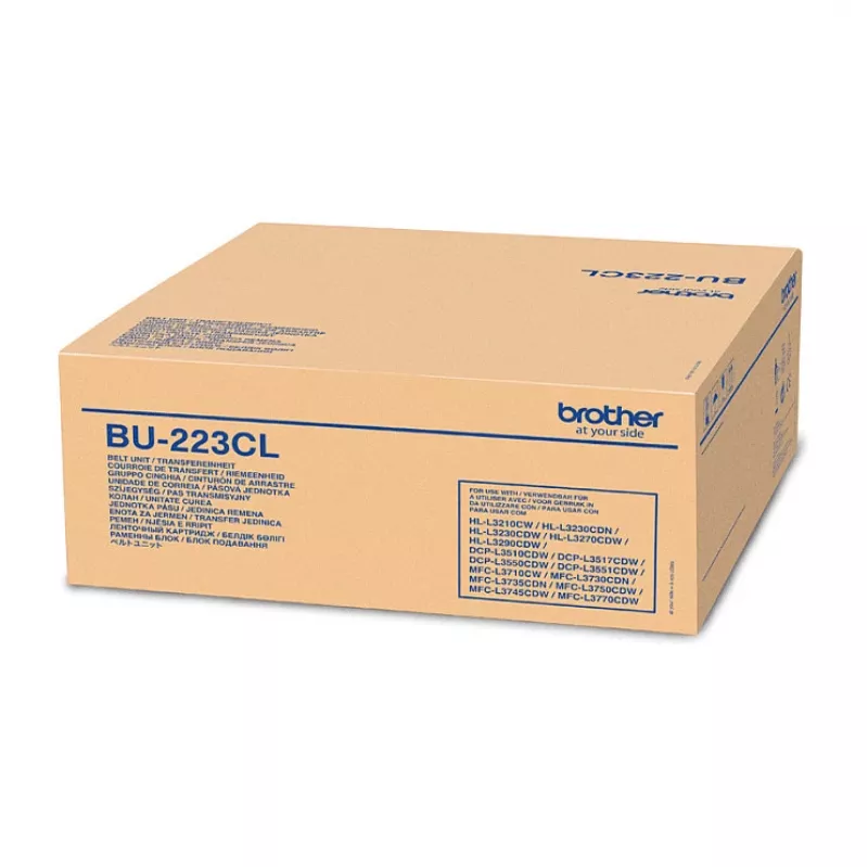 Brother BU223CL Transfer Unit (iki 50 000 puslapių), skirta DCP-L3510CDW, HL-L3210CW, MFC-L3710CW