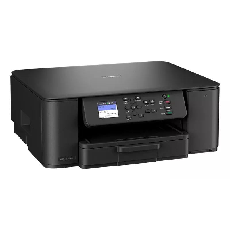 Brother DCP-J1310DW Spalvotas Rašalinis Daugiafunkcis Įrenginys A4 16 ppm USB Wi-Fi