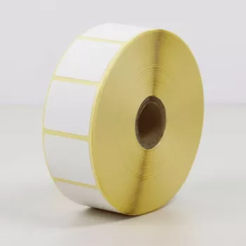 Brother Direct Thermal Labels (29 x 90 mm) – 400 per Roll, Permanent Adhesive, Balta