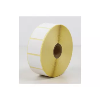 Brother Direct Thermal Labels (29 x 90 mm) – 400 per Roll, Permanent Adhesive, Balta