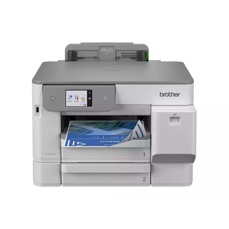 Brother HL-J5113DW A3 spalvotas rašalinis spausdintuvas, dvipusis, Wi-Fi, Ethernet, 22/20 ipm