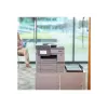 Brother MFC-J5117DW A3 spalvotas rašalinis daugiafunkcis įrenginys su spausdinimo, kopijavimo, skenavimo, faksu, dvipusiu spausdinimu, Wi-Fi, Ethernet, USB, 250 lapų dėklu, 50 lapų ADF, jutikliniu ekranu, baltas